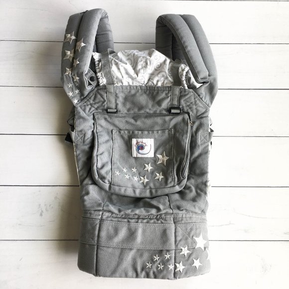 Ergobaby Other Ergobaby Original Baby Carrier Grey With Stars